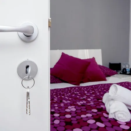 Bed and Breakfast Cento Passi Dal Vaticano House Ρώμη